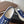 CC 26s Slip-On Platform Blue Canvas 727468
