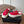 CC 26s Slip-On Platform Red Canvas 727469