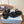 Prada 26s Flatform Slides Black Matelassé Leather 727650