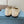 Prada 26s Ballet Flat White Leather Fabric 727659