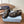 Prada 26s Fisherman's Sandals Coffee Leather 727675