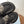 Prada 26s Mules Black Mesh Fabric 727681