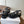 Prada Strappy Sandals 5.5cm Black Leather 728556