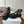Prada Strappy Sandals 5.5cm Black Leather 728559