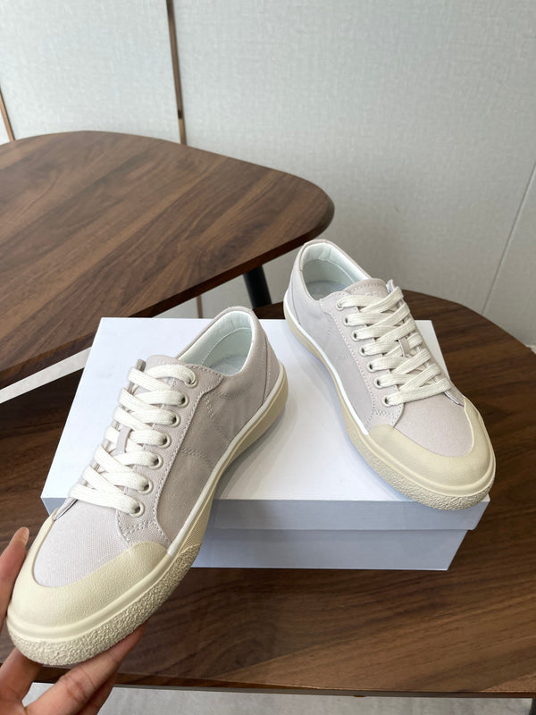 CL Alan Sneakers Light Purple Canvas Rubber 790667