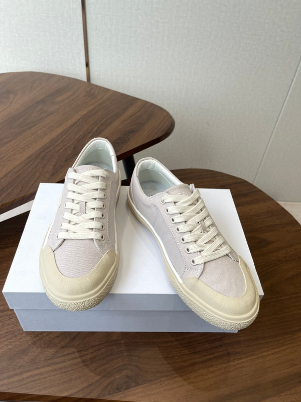 CL Alan Sneakers Light Purple Canvas Rubber 790667