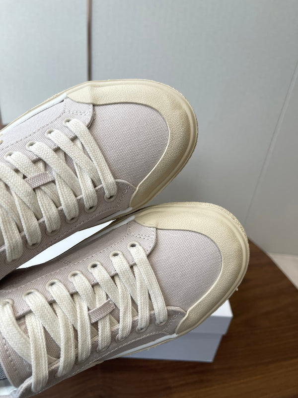 CL Alan Sneakers Light Purple Canvas Rubber 790667