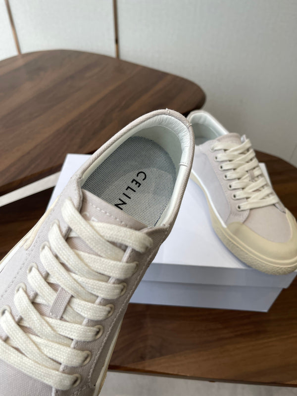CL Alan Sneakers Light Purple Canvas Rubber 790667