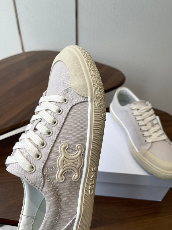 CL Alan Sneakers Light Purple Canvas Rubber 790667