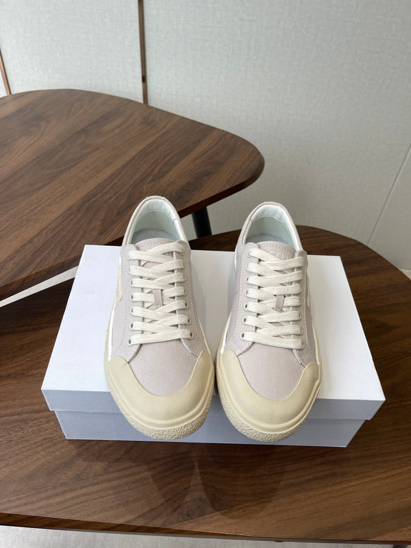 CL Alan Sneakers Light Purple Canvas Rubber 790667