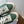 CL Alan Sneakers Teal Green Canvas Rubber 790669