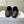 CL Ballet Lace-Up Shoe Black Woven Lambskin 790673
