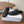 CL Ballet Lace-Up Shoe Black Woven Lambskin 790673