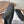 CL Ballet Lace-Up Shoe Black Woven Lambskin 790673