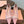 Miu 26s Pump 5.5cm Light Pink Canvas 887657