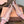 Miu 26s Pump 5.5cm Light Pink Canvas 887657