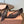 Miu 26s Pump 5.5cm Coffee Canvas 887658
