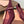 Miu 26s Pump 5.5cm Burgundy Canvas 887659