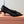 Miu 26s High-Heeled Pump Black Mixed Sheepskin with Lace 790460