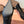 Miu 26s High-Heeled Pump Black Mixed Sheepskin with Lace 790460