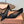 Miu 26s High-Heeled Pump Black Mixed Sheepskin with Lace 790460
