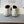 MM Split Toe Flat Heel White Textured Leather 890031