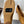 MM Split Toe Low Heel 3cm Tan Textured Leather 890032