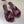 BV Blink Mule 5cm Burgundy Intrecciato Leather