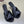 BV Blink Mule 5cm Black Intrecciato Leather
