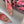 DC Colorful Crystals Pink Lace & Lurex 343138