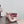 DC Slingback Pumps Pink Nude Silk & Sheepskin 343140