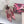 DC Slingback Pumps Pink Silk & Sheepskin 343142