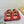 GG 26s Dad Sandals Brown Leather Velvet 714861