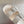 GG Men's Slide White Embossed Suede 595717