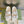 GG Men's Slide White Embossed Suede 595717