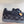 LV x Ingo Casual Sports Shoes 50mm Black Embossed Damier Graphine Suede 459769