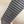 LV 25 Birkenstock Platform Slippers Light Gray Denim Wool 576221
