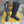 Fendi 2025 Long Boot Black Sheepskin 553109