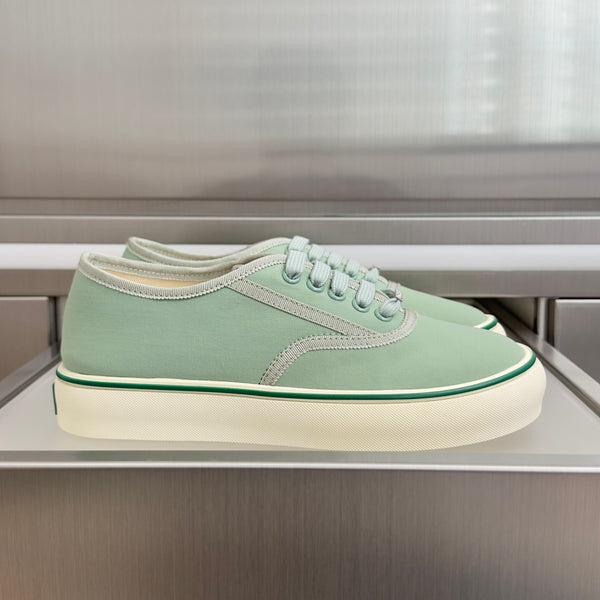 CD 26s Saltwind Sneakers Cedar Green Canvas 920082