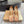 CL x Margiela 25 Pumps Beige 10cm Patent Leather 296037