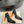 CL x Margiela 25 Diamond Pumps Black Fabric Lace Swarovski 296038