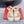 Sandali con plateau Viv 25 in pelle di pecora bianco latte 295959