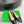 BV 26s Slingback Flats Black Calfskin