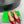 BV 26s Slingback Flats Red Calfskin