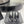 Alaia 25 Cube Thong Mules Black Sheepskin 296090