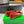 BV 26s Ballet Flats Red Calfskin