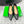 BV 26s Ballet Flats Black Calfskin