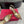 VT 25 Weaving Slingback Mutilcolor Sheepskin 326700