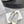 Dior Lucky Sneaker Grey Satin 618073