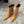 YSL 2025 Short Boot Tan Cowhide 571305